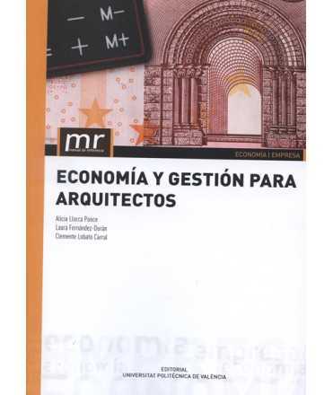 Economia y gestion para arquitectos