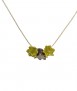 Collaret Tres Flors