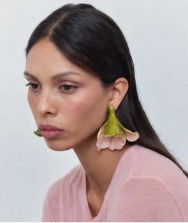 Pendientes Lily cerámica