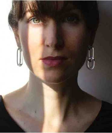 Pendientes Scatenati asimétricas