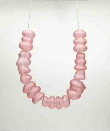 Collar Mimesi, rosado