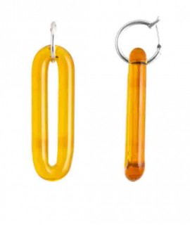 Pendientes Scatenati Único