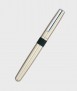 Roller Tombow aluminio Havana acero mate