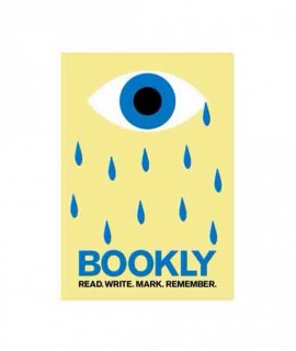 Punto de libro Eye, inglés