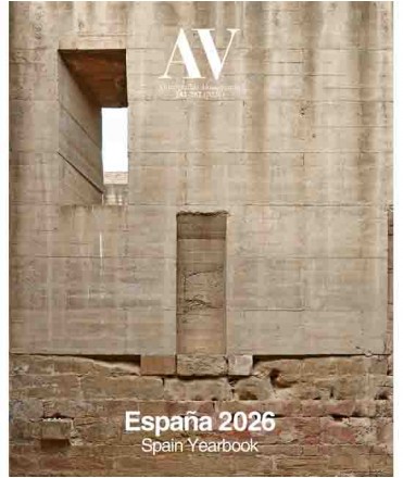 Arquitectura Viva Monografías N.281-282: España 2026