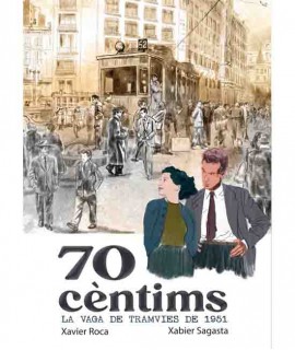 70 Cèntims: La vaga de tramvies de 1951