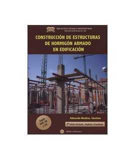 Construcción de estructuras de hormigón armado en edificación