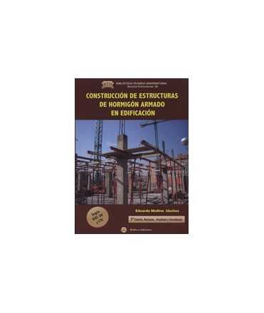 Construcción de estructuras de hormigón armado en edificación