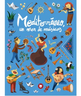 El Mediterráneo, un Mar de Músicas