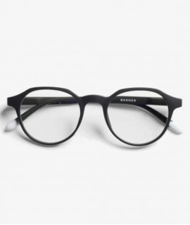 Ulleres Chamberí Negre +2. Barner