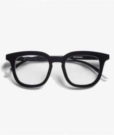 Ulleres Osterbo Negre +1. Barner