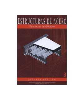 Estructuras de acero: vigas mixtas de edificación