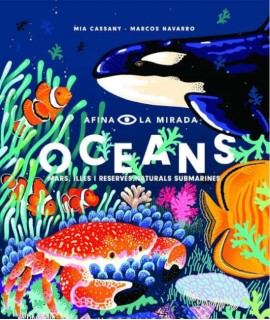 Oceans. Mars, Illes i Reserves Naturals Submarines