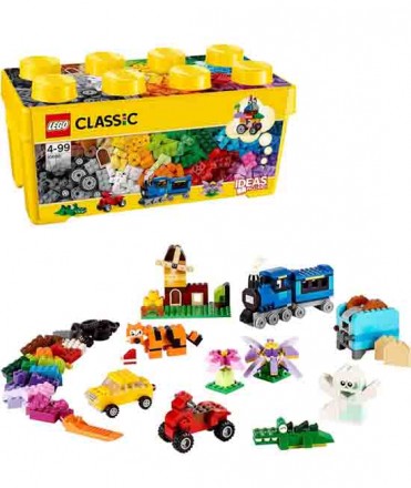 Caixa LEGO Classic