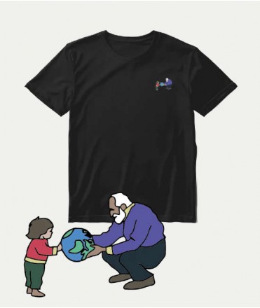 Camiseta IAIOS Terra 
