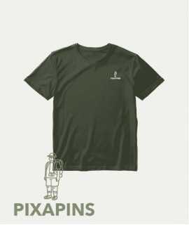 Camiseta IAIOS Pixapins