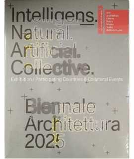 Intelligens. Natural. Artificial. Biennale Architettura 2025