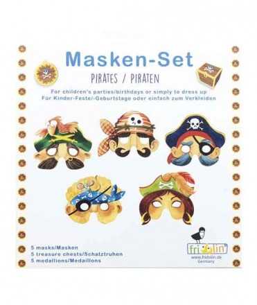 Set de màscares Pirates