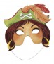 Set de máscaras Piratas