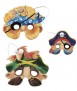 Set de màscares Pirates