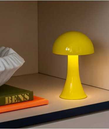 Mini lámpara Filou Amarilla