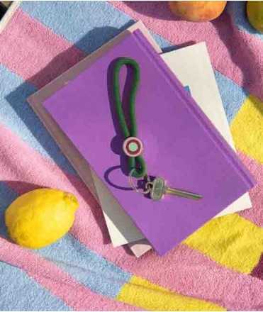 Llavero Ringo Forest