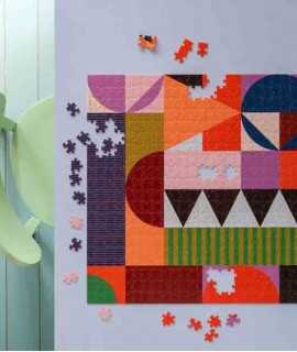 Puzzle Patch 500 peces