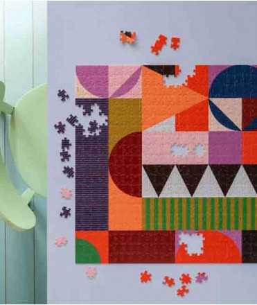 Puzzle Patch 500 piezas