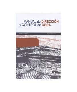 Manual de Dirección y Control de Obra