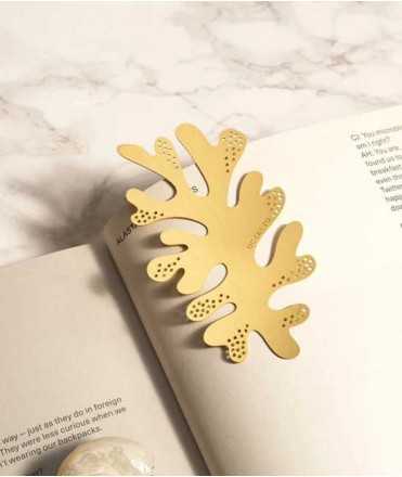 Punt de llibre Coral