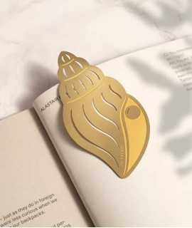 Punt de llibre Pearl Shell