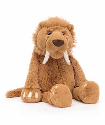 Peluix Stellan Sabre Tooth Tiger