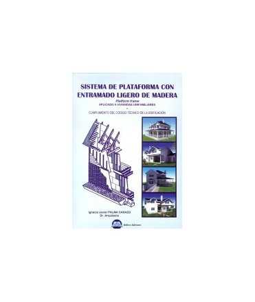 Lightweight timber frame platform system