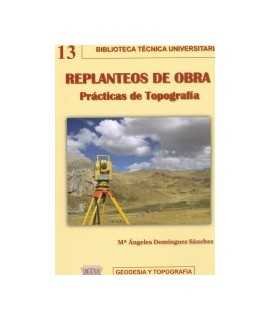 Replanteos de Obra