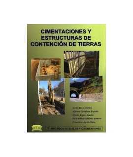Cimentaciones y estructuras de contención de tierras