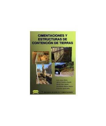 Foundations and earth containment structures