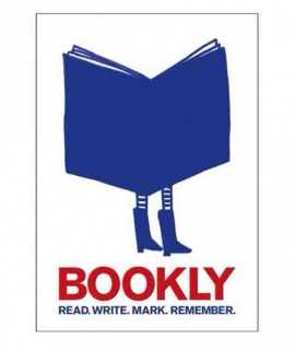 Punto de libro Book, Inglés