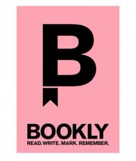 Punto de libro Logo, Inglés