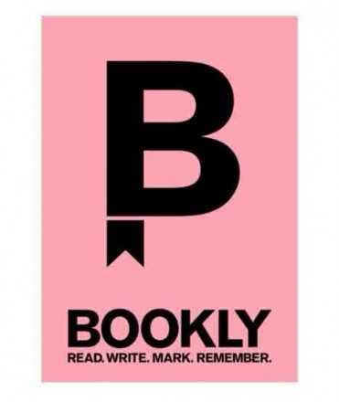 Punt de llibre Logo, Anglès