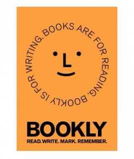 Punto de libro Smile, Inglés