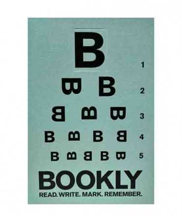 Punto de libro Turn, Inglés