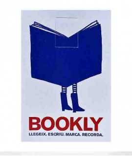 Punto de libro Book, Catalán