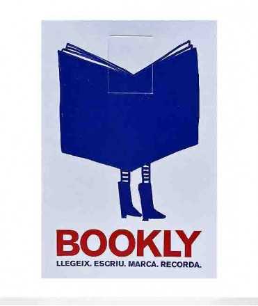 Punto de libro Book, Catalán