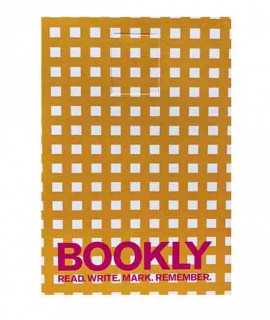 Punto de libro gridit, Inglés