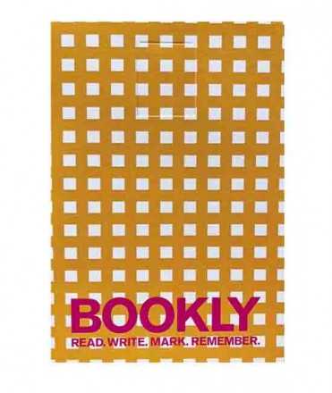 Punto de libro gridit, Inglés