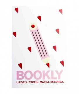 Punto de libro Pencil, Catalán