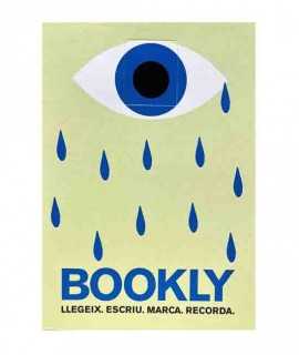 Punto de libro Eye, Catalán