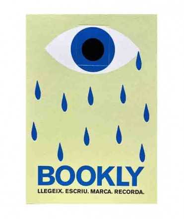 Punto de libro Eye, Catalán