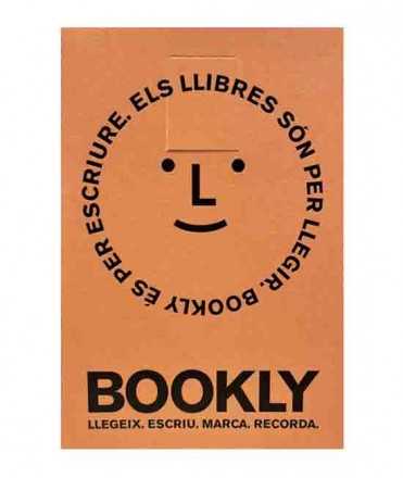 Punt de llibre Smile, Català