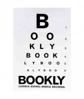 Punto de libro Optical, Catalán